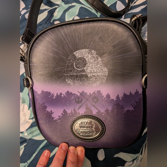 Her Universe Star Wars Crossbody Bag - Picture 2 of 5